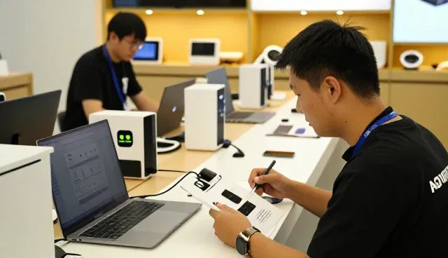 智能设备生产技术：天津知行智能科技有限公司经验谈